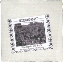 Record Cover