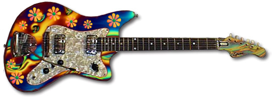 Guitar pic