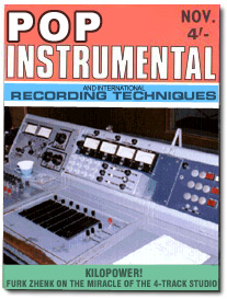 Magazine Cover