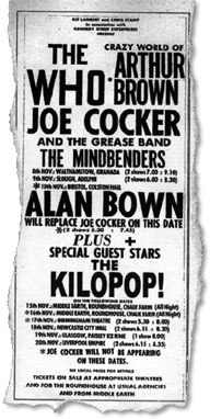 gig ad