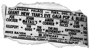 gig ad
