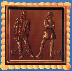 record cover