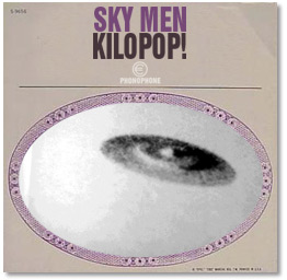 Record Cover