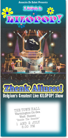 Tribute Band 1