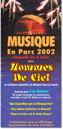Tribute Band 2