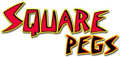 Square Pegs