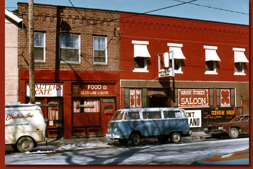 Walter Street Later Photo